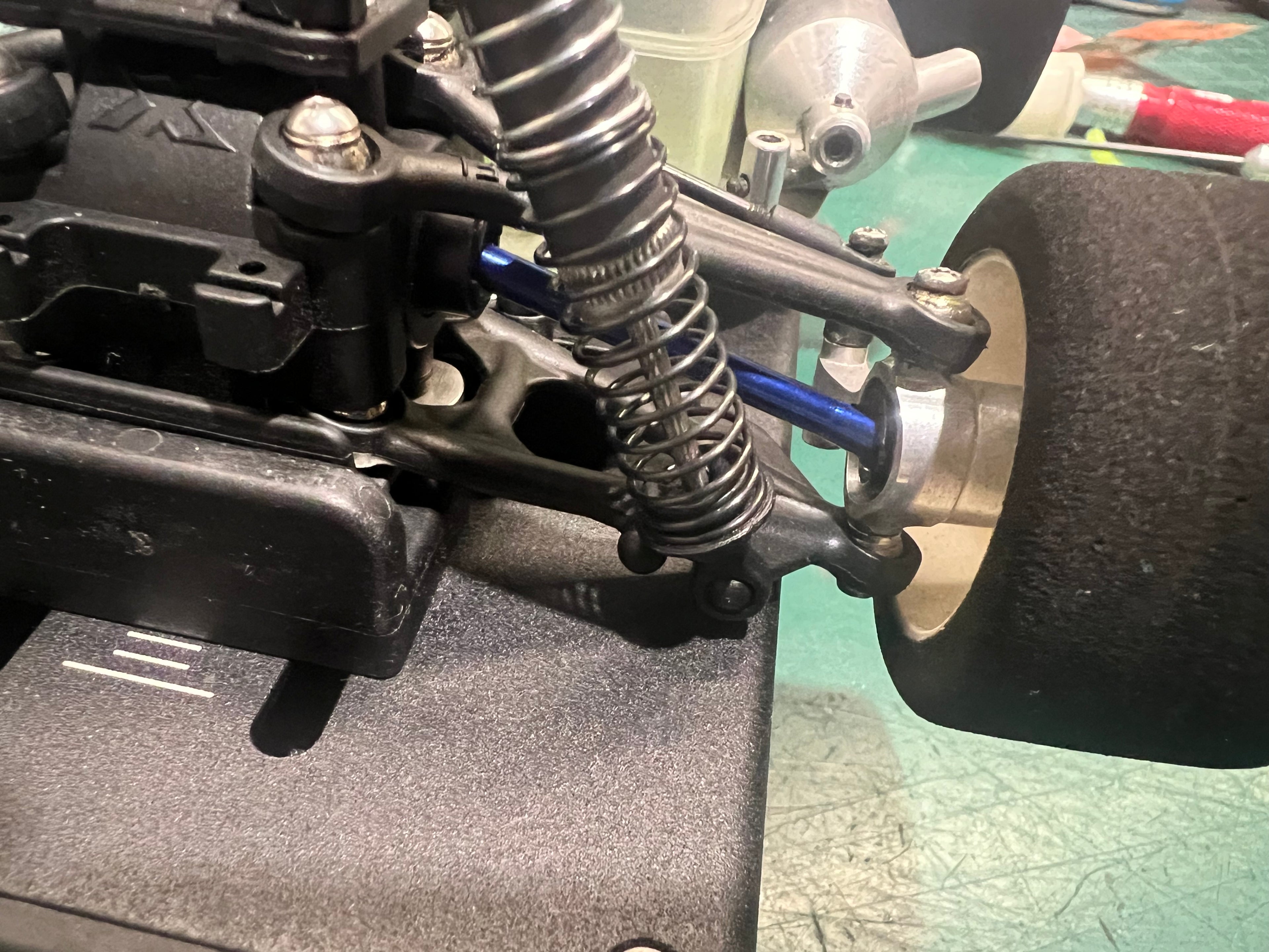 Xray nt18t nitro truck 1/18