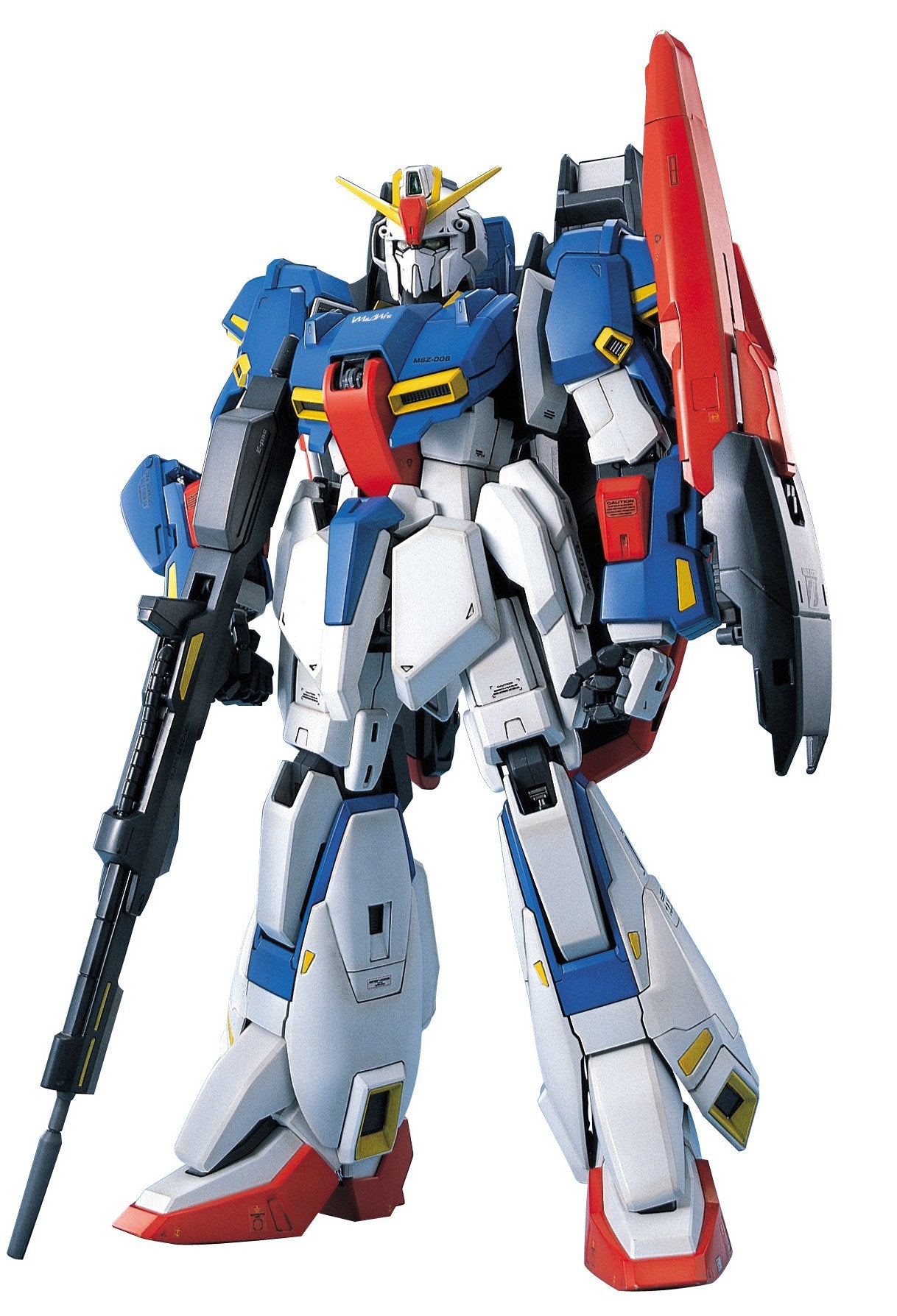PG 1/60 MSZ-006 Zeta Gundam (0075680)
