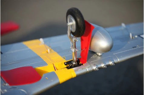 FMS 1450mm P-51D Mustang PNP