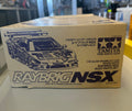 TAMIYA 50812 1/10 RABRIG NSX Body Parts Set