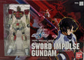 Sword Impulse Gundam Metal Material Model (0131916)