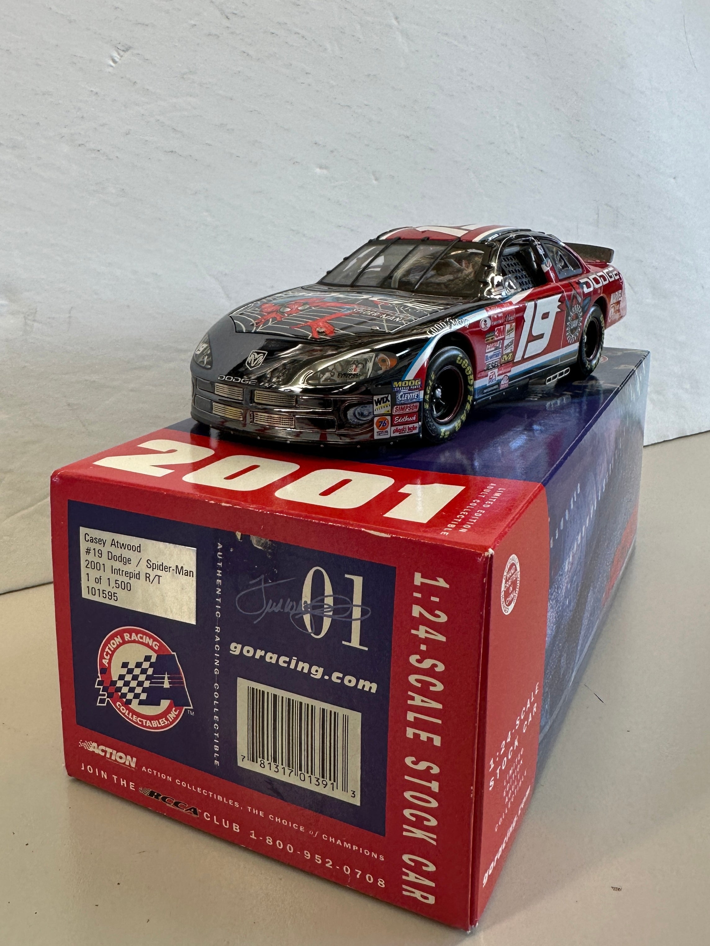 1/24 Spider Man