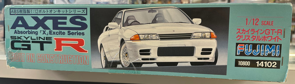 Fujimi 1/12 Skyline GT-R (14102)