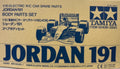 Tamiya 1/10 Jordan 191 Body Set (50436)