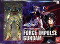Force Impulse Gundam Metal Material Model (0116097)
