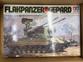 Tamiya RC 1/16 Flakpanzer Gepard Tank LT1602