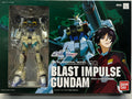 Blast Impulse Gundam Metal Material Model (0131915)
