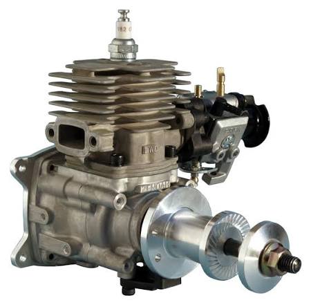 Zenoah G200PU Z POWER Gas RC Plane Engine NIB (ZENE20EI)