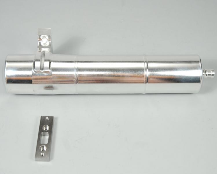 Hatori GSH-26.2 Gasoline Muffler, Rear Head, Zenoah 23-27 (HAT956)