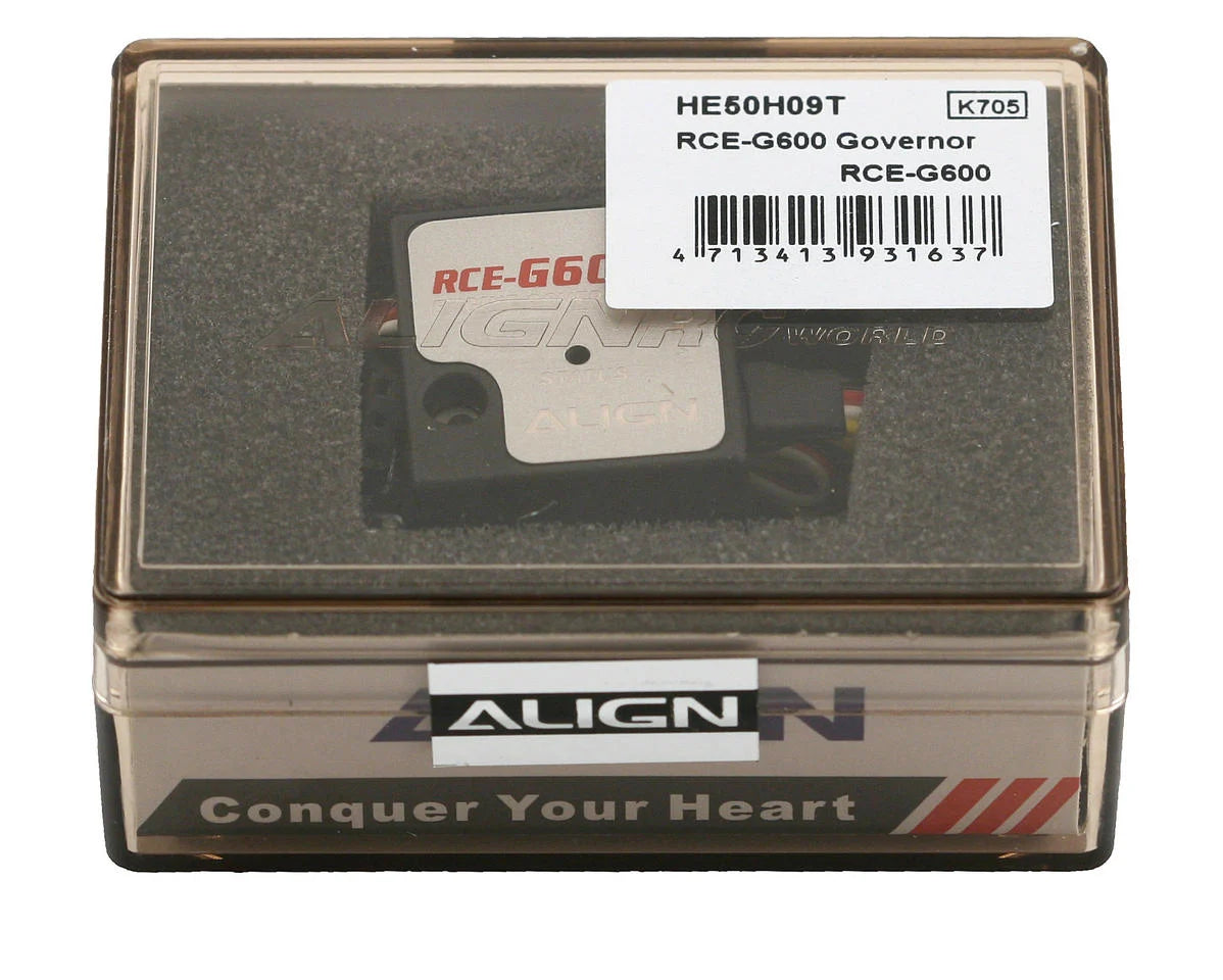 Align Trex 600-RCE-G600 Governor RCE-G600-HE50H09T