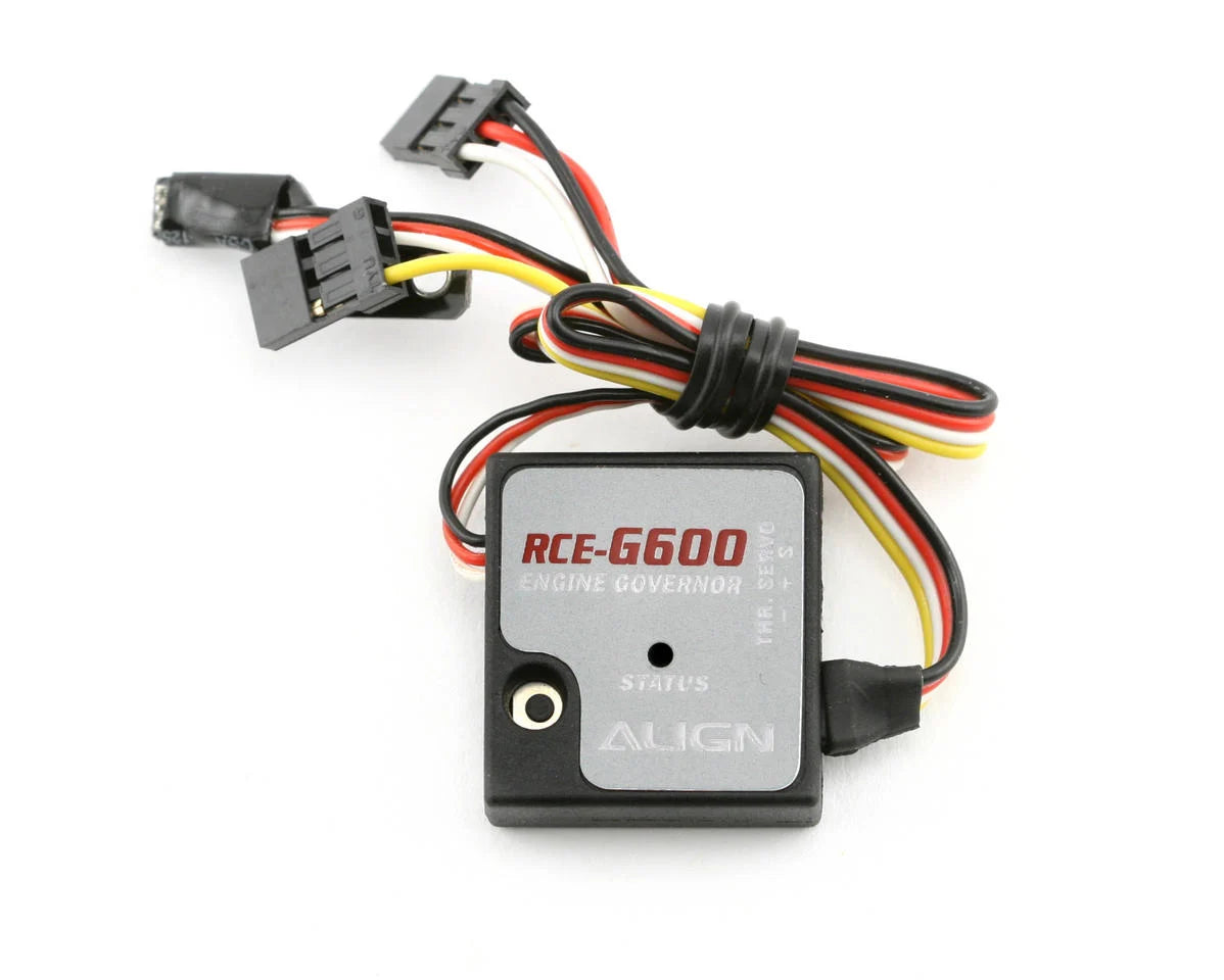 Align Trex 600-RCE-G600 Governor RCE-G600-HE50H09T
