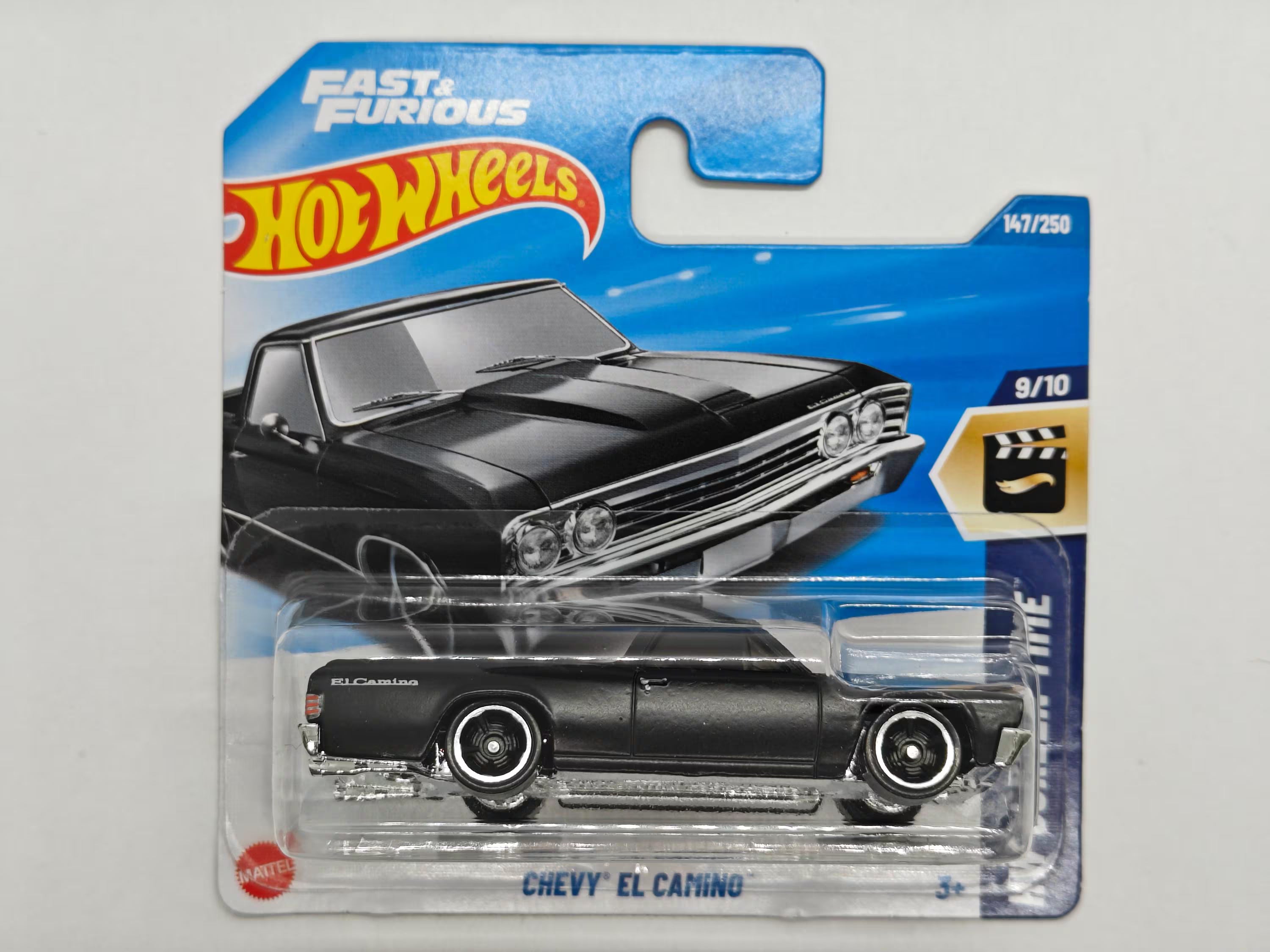 Hot Wheels CHEVY EL CAMINO HYY83