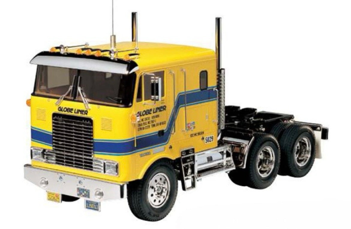 Tamiya Globe Liner RTR #23630