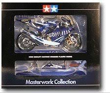 Yamaha YZR-M1’04 1/12 Masterwork Collection No.46 Finished Model (21030)