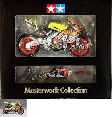 Repsol Honda RC211V '03 Valencia Masterwork Collection Finished