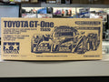 Tamiya 1/10 RC GT-1 Body (50858)