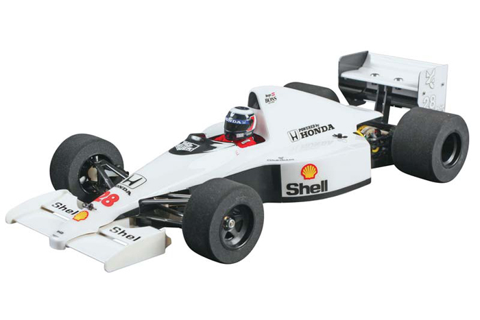 Tamiya 84192 - 1/10 RC McLaren MP4/5B Honda (F104W Chassis) [Limited Edition]  [84192]