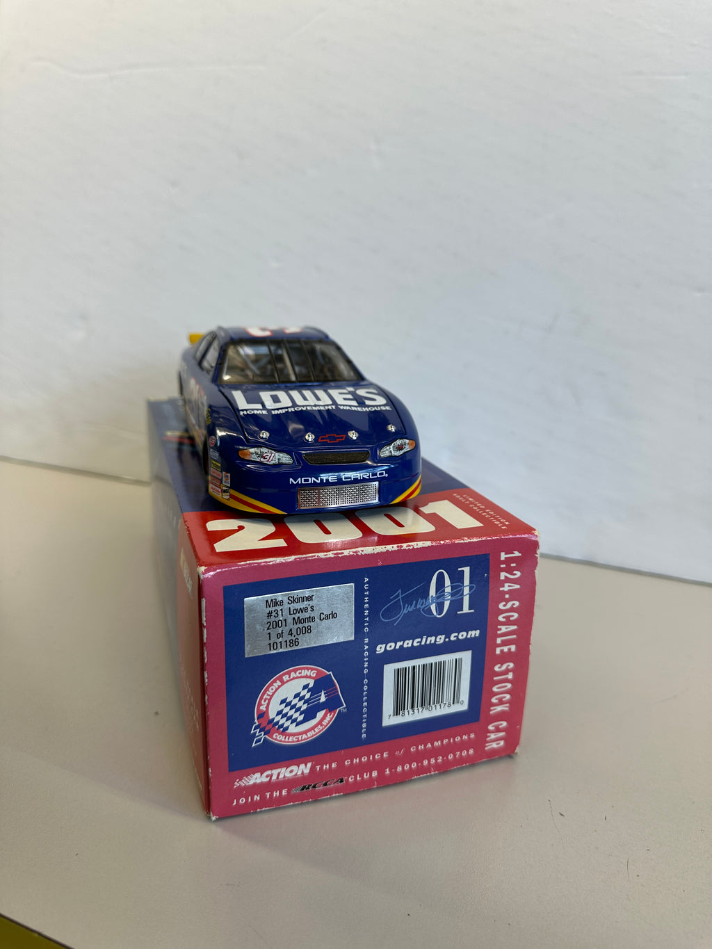 1/24 Kevin Harvick #2