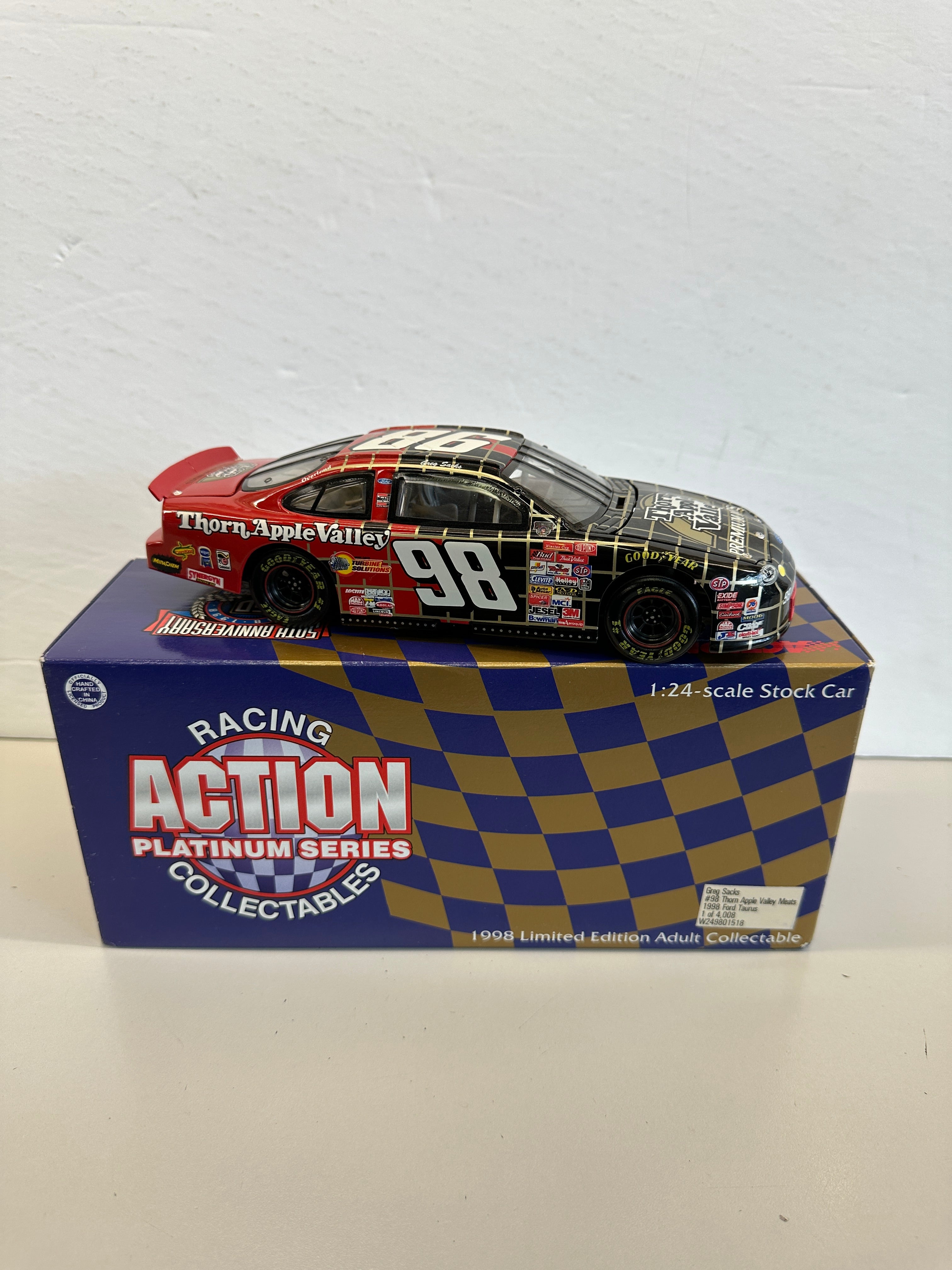 1/24 Kevin Harvick #2
