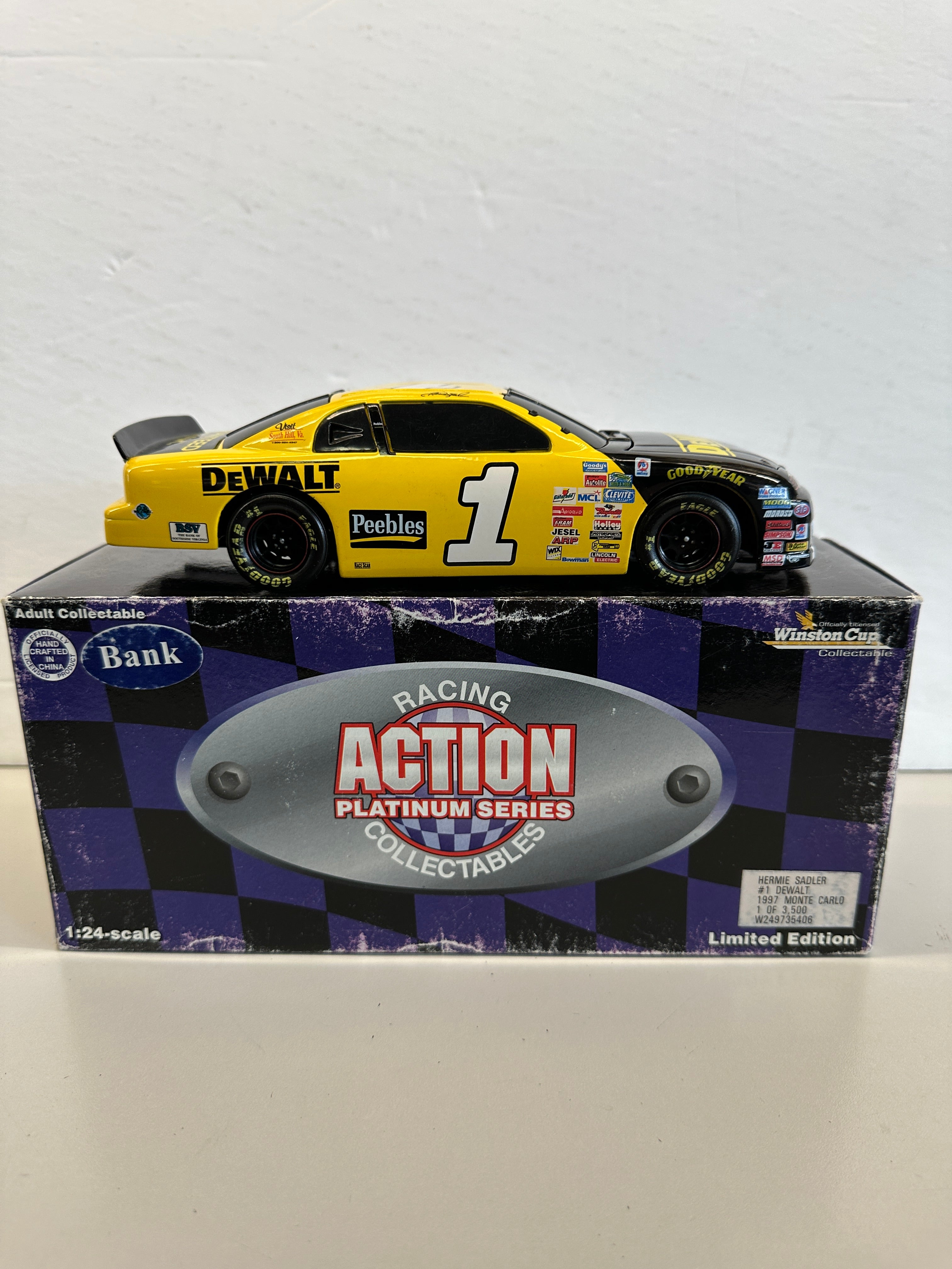 1/24 DeWalt #1