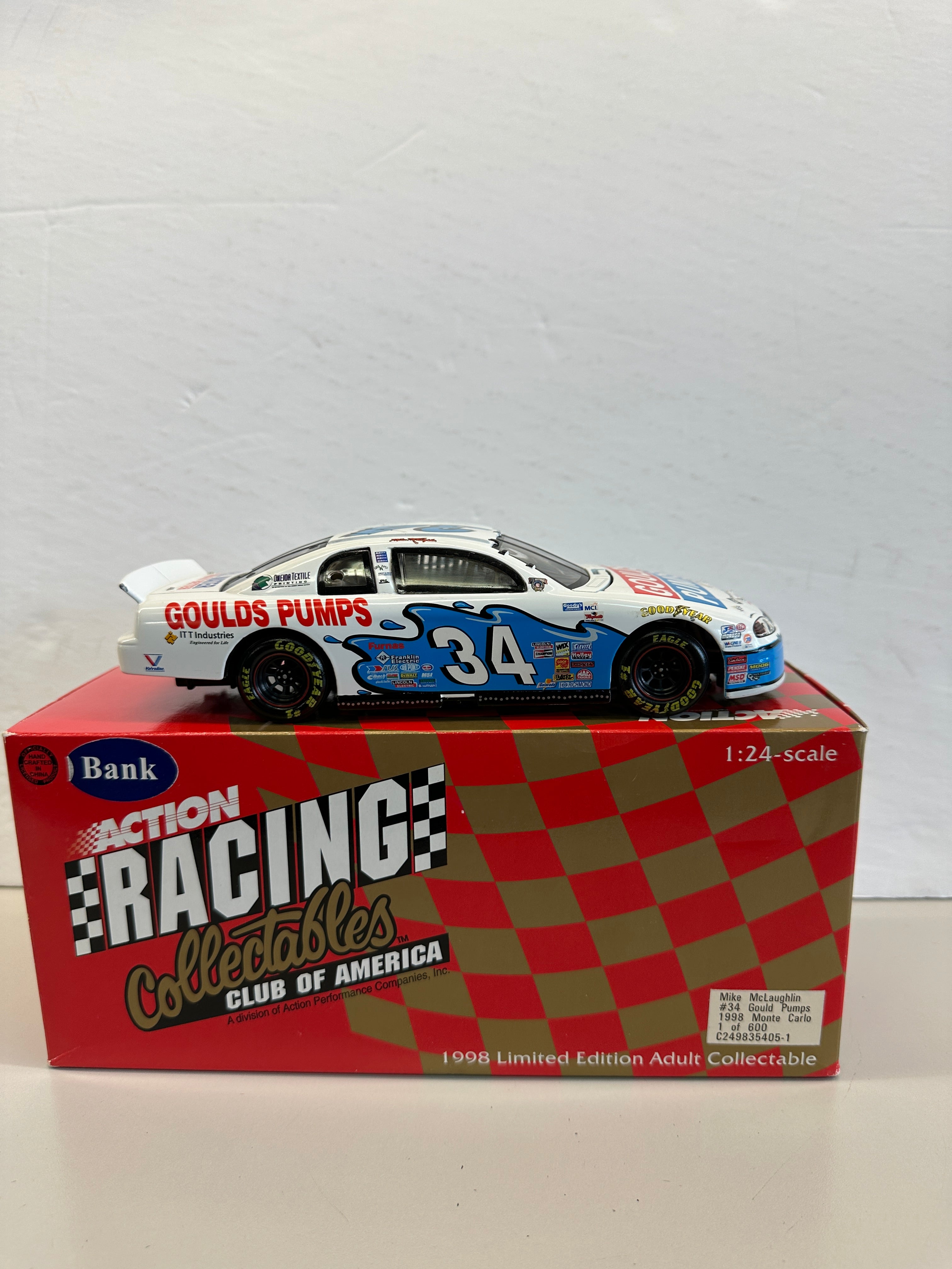 1/24 Goulds Pumps #34