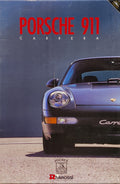 POCHER PORSCHE 911 CARRERA – PRE-PAINTED BLACK VERSION – 1/8 SCALE