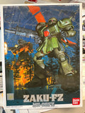 1/144 Gundam Mobile Suit ZAKU-FZ MS-06FZ (0027310)