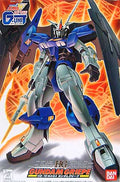 HG Gundam W G-Unit OZ-15AGX Gundam Griepe (0059430)