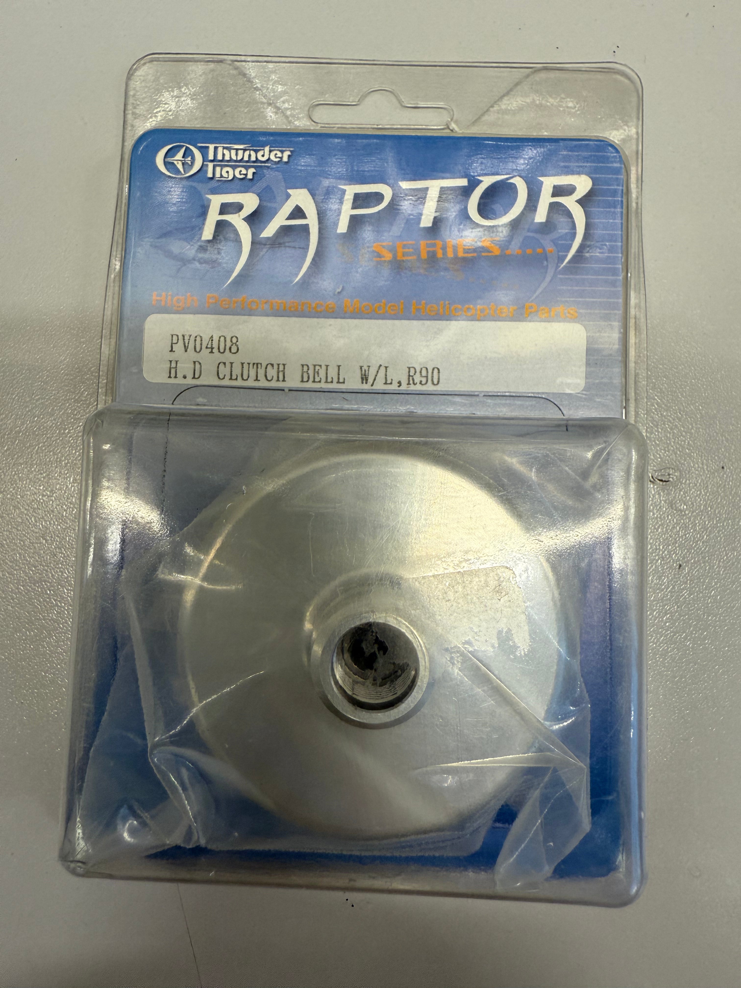 PV0408 H.D Clutch Bell W/L R90