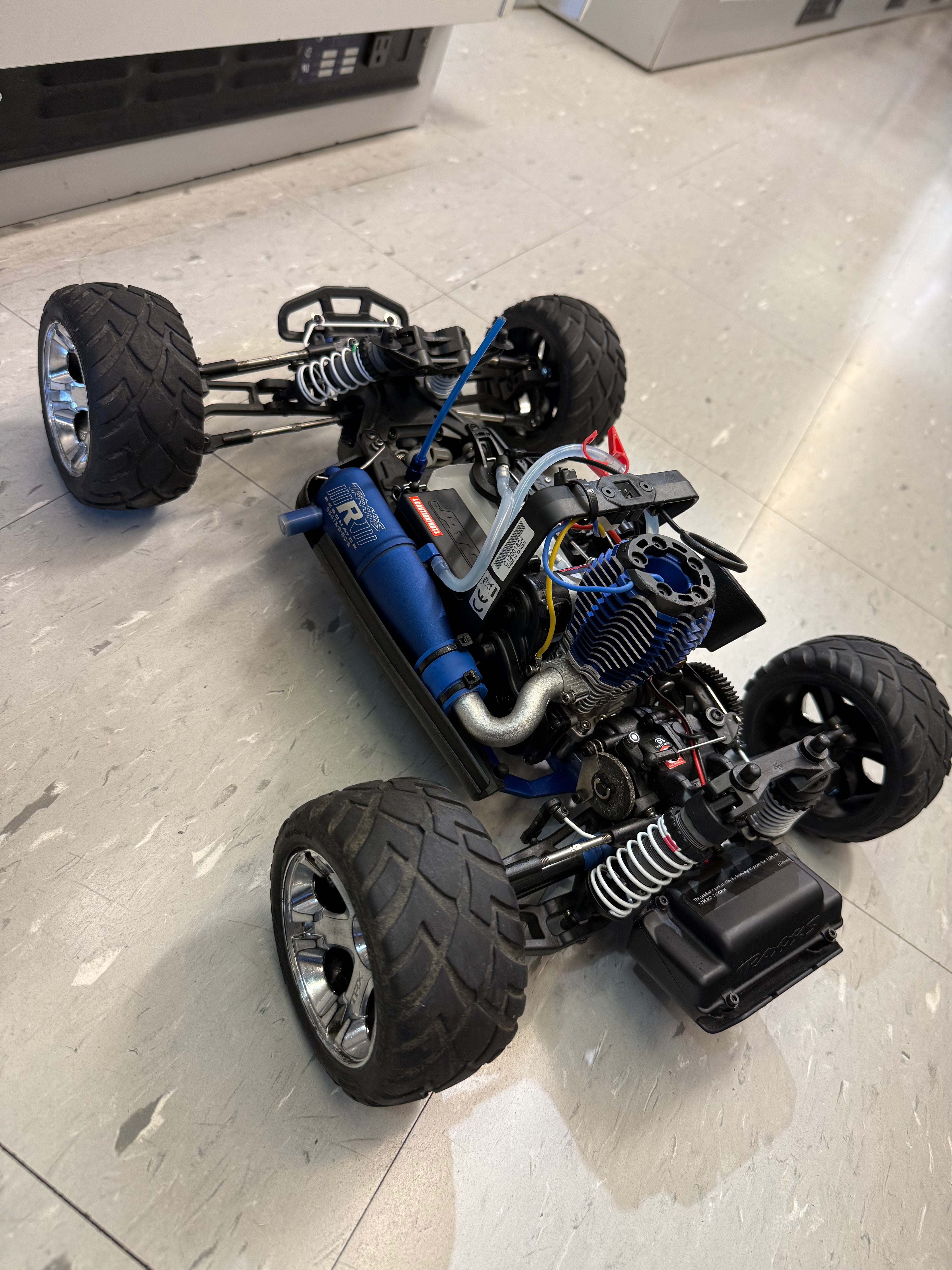 Traxxas Jato 3.3 RTR  Pre-owned