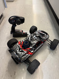 Traxxas Jato 3.3 RTR  Pre-owned