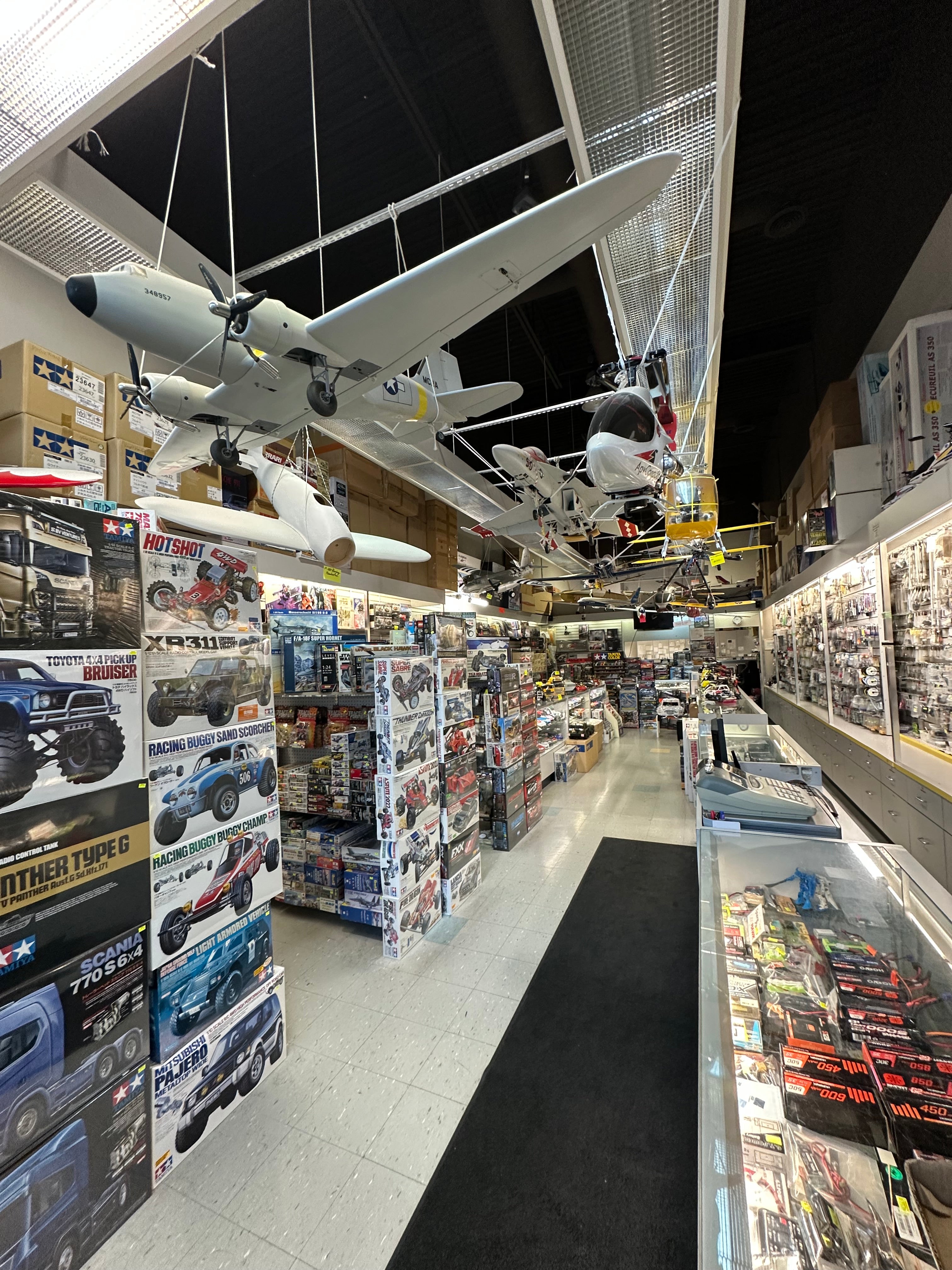 Engines & Pipes – Advance RC & Hobbies
