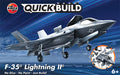Airfix Quick Build F-35B Lightning II J6040