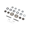 Losi Diff Gear Set with Hardware: TENACITY ALL Item No. LOS232029