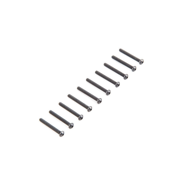 Losi Button Head Screws M2.5x 20mm (10)  LOS235006