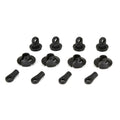Losi Spring Cups/Clips/Shock Ends (2): MTXL/DBXL-E/DBXL 2.0 Losi - LOS253006