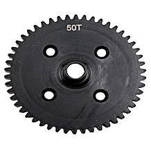 LOSI LOSA3515 Center Differential 50T Spur Gear: 8B, 8T  #LOSA3515