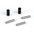Losi F/R CV Driveshaft Coupling Set: 8B,8T Item No. LOSA3523
