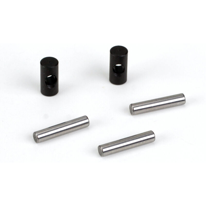 Losi F/R CV Driveshaft Coupling Set: 8B,8T Item No. LOSA3523
