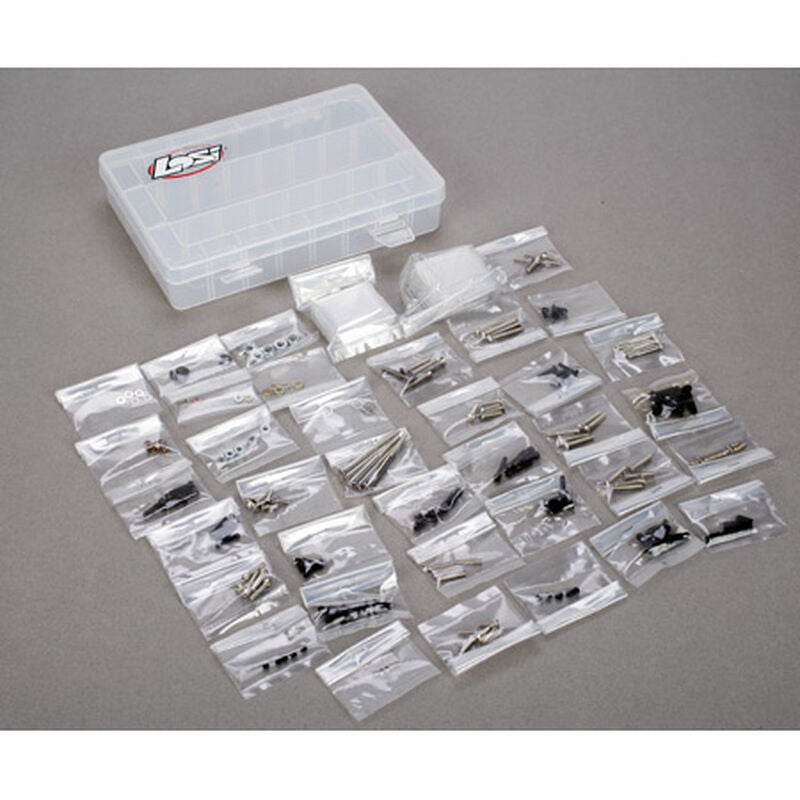Losi 8IGHT Screw/Nut Assortment Box Item No. LOSA6140