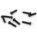 Losi Button Head Screws, 8-32 x 3/4" (8) Item No. LOSA6263