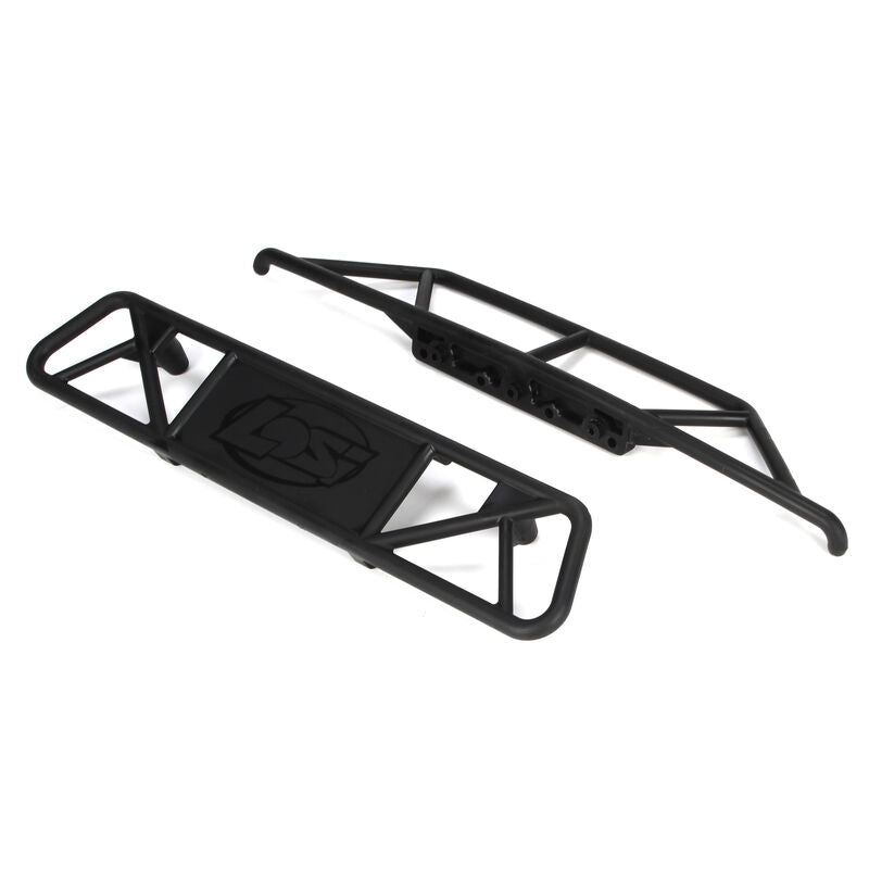 Losi F&R Bumper Set: 5IVE-T Losi - LOSB2573