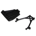 Losi Front Skid Plate, Bumper Brace & Spacers: 5IVE-T Losi - LOSB2574
