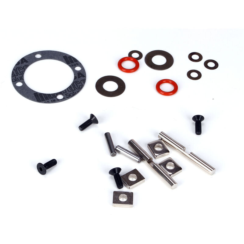 Losi Differential Seal & Hardware Set (1): 5IVE-T, MINI WRC Item No. LOSB3203