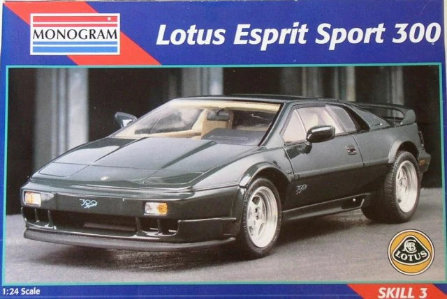 1/24 Lotus Esprit Sport 300 (MON2970)