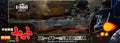 TAITO 1/665 Space Battleship Yamato Super Mechanics