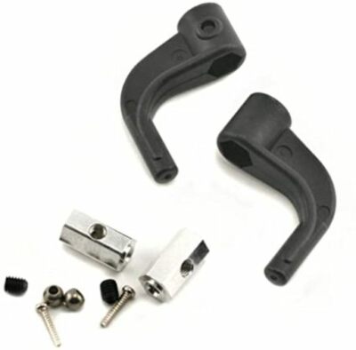 # PV0002 Thunder Tiger Flybar Control Arm R30/R50/NIB