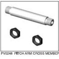 PV0248 -  Pitch Arm Cross Member: Raptor 60/90