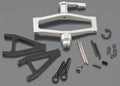 PV0441 Thunder Tiger RC Helicopter Metal Elevator Lever Set R30/R50