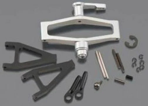 PV0441 Thunder Tiger RC Helicopter Metal Elevator Lever Set R30/R50